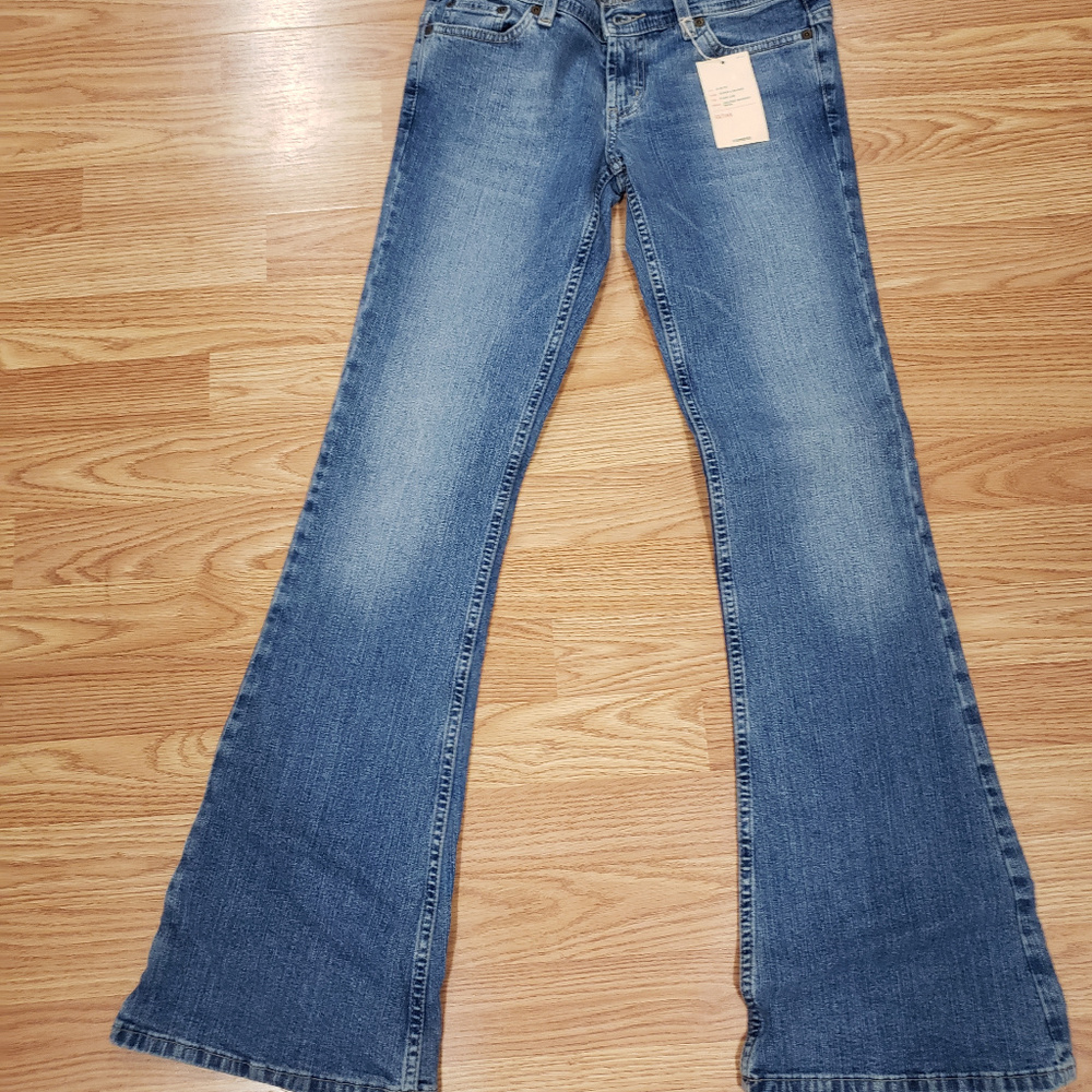 Express Cetine Jeans Size 4R